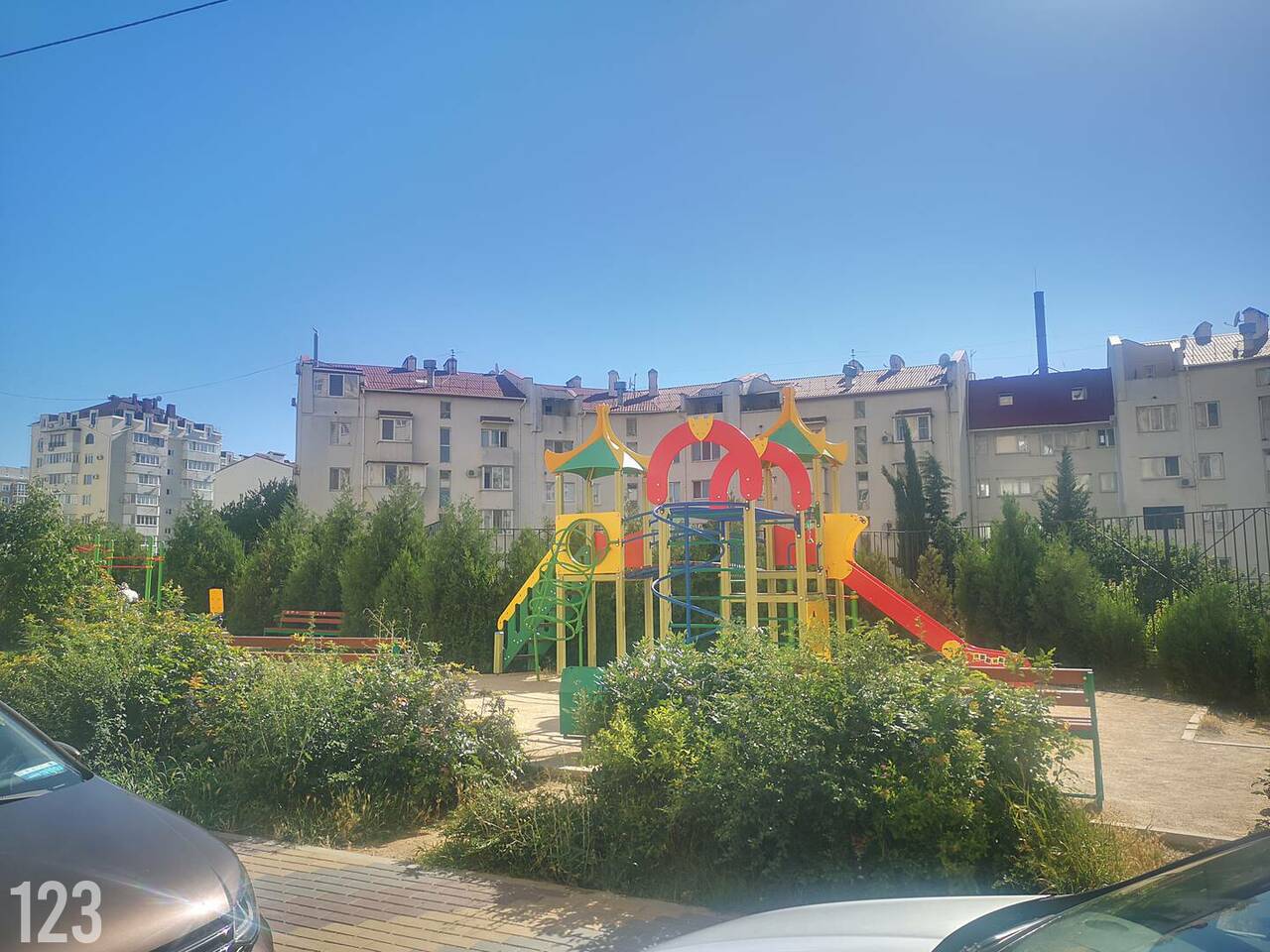 Квартира на продажу в Севастополе, проспект Генерала Острякова, 244к5 фото №11