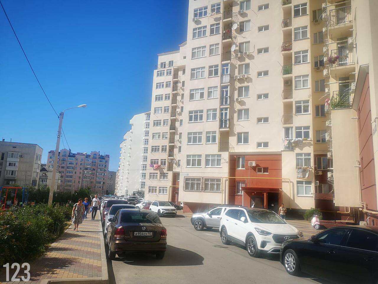 Квартира на продажу в Севастополе, проспект Генерала Острякова, 244к5 фото №13